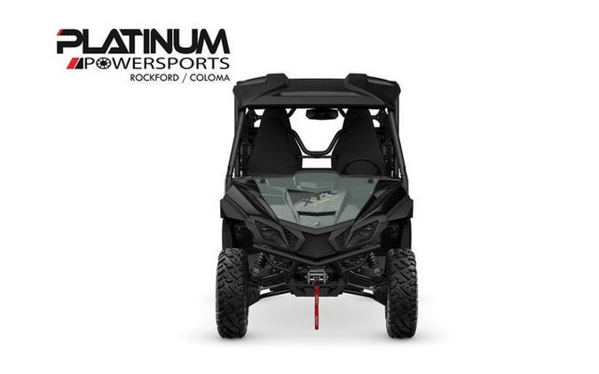 2026 Yamaha Wolverine X4 850 XT-R