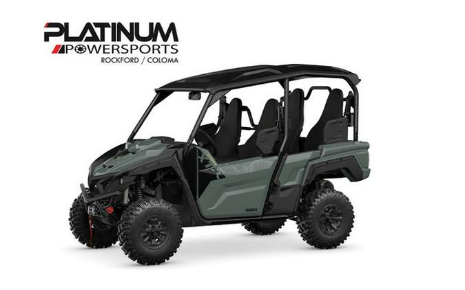 2026 Yamaha Wolverine X4 850 XT-R