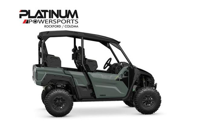 2026 Yamaha Wolverine X4 850 XT-R