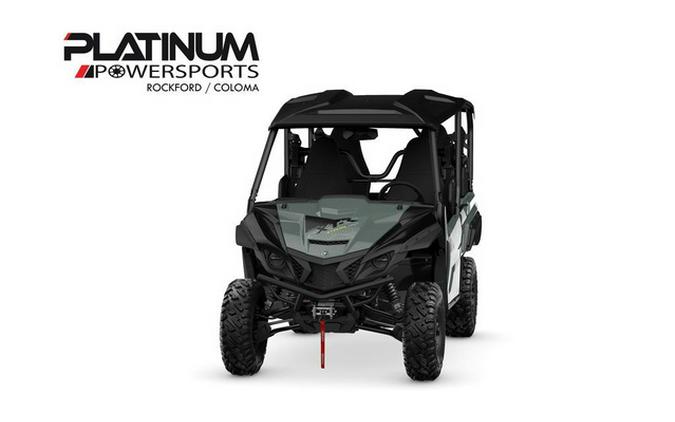 2026 Yamaha Wolverine X4 850 XT-R