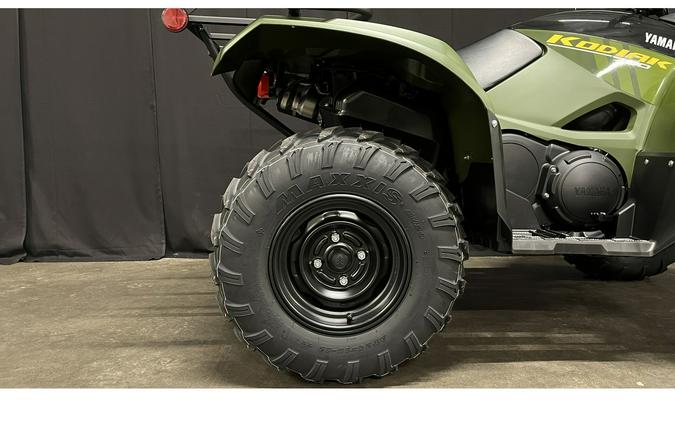 2026 Yamaha Kodiak 700