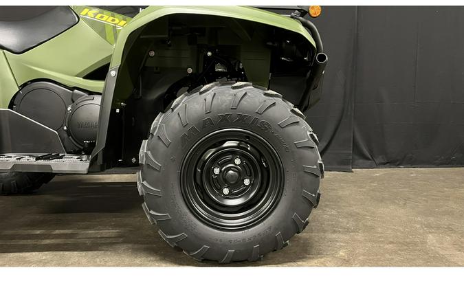 2026 Yamaha Kodiak 700