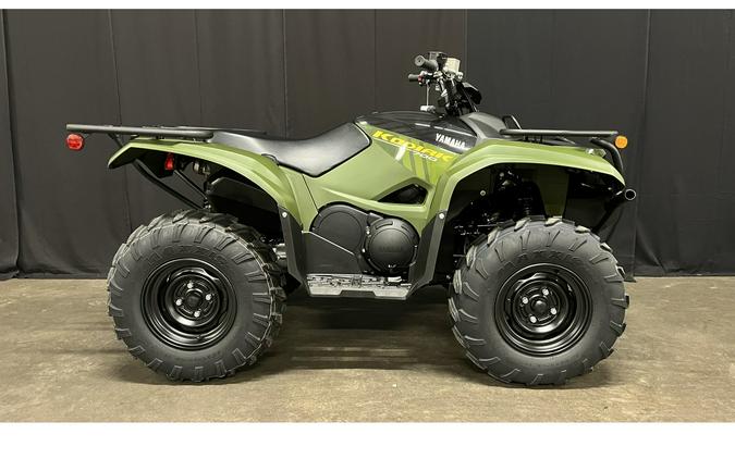 2026 Yamaha Kodiak 700