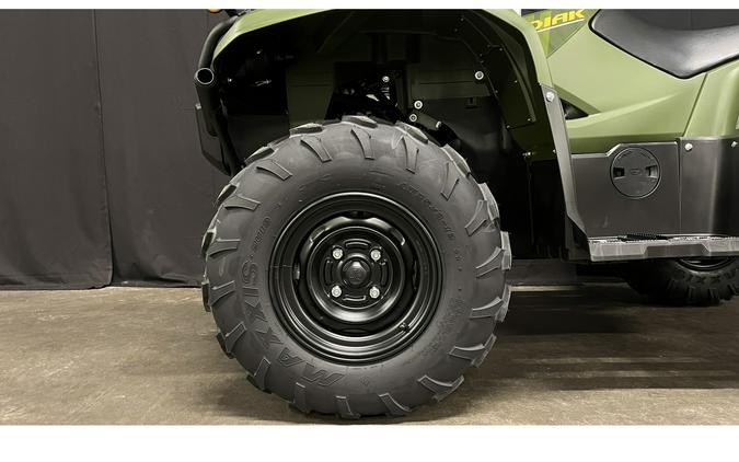 2026 Yamaha Kodiak 700