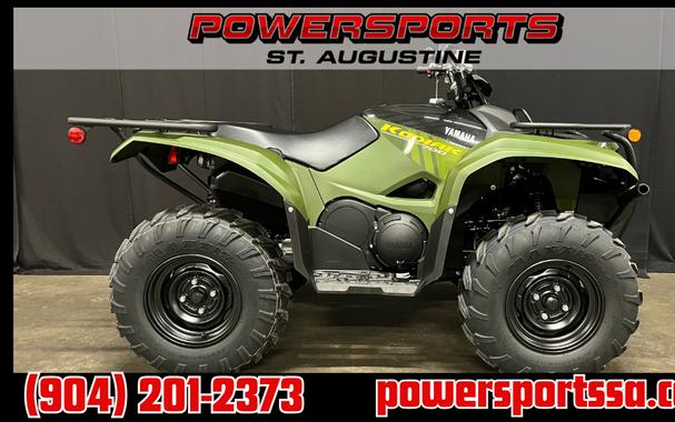 2026 Yamaha Kodiak 700