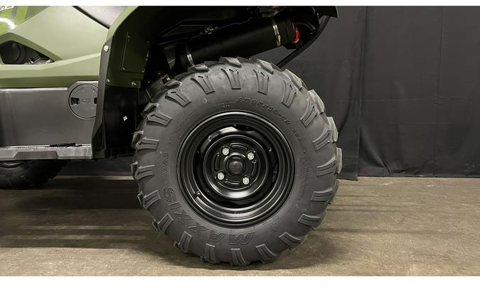 2026 Yamaha Kodiak 700