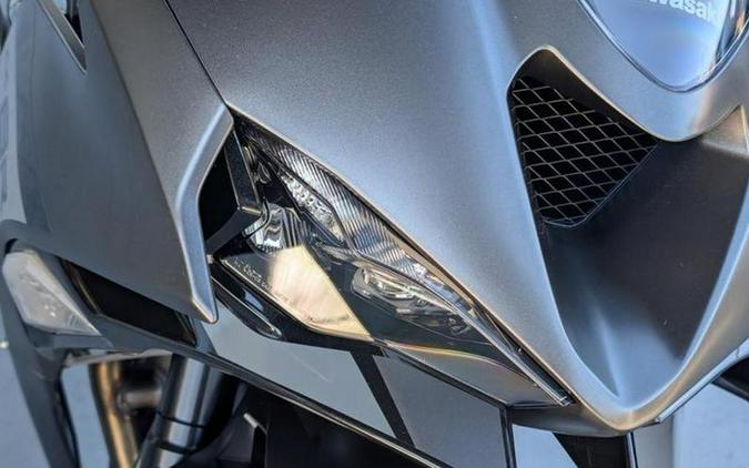 2026 Kawasaki Ninja® ZX™-6R