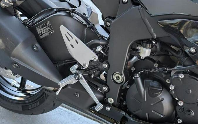 2026 Kawasaki Ninja® ZX™-6R