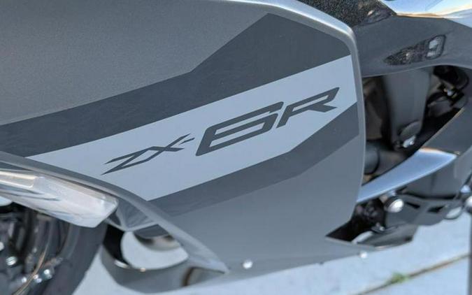 2026 Kawasaki Ninja® ZX™-6R