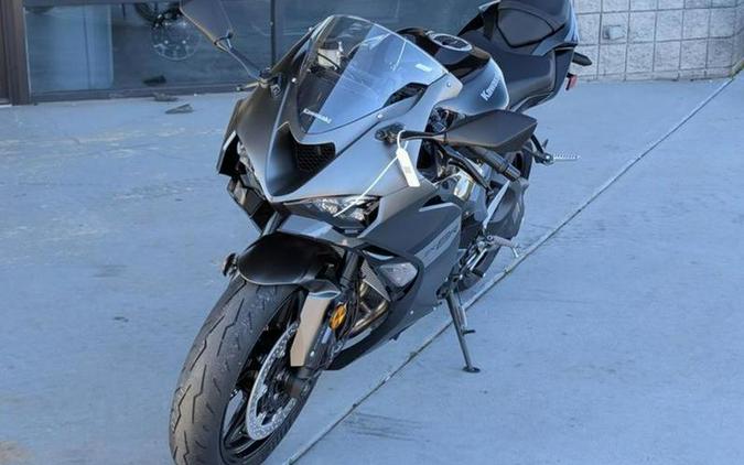 2026 Kawasaki Ninja® ZX™-6R