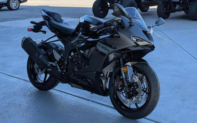 2026 Kawasaki Ninja® ZX™-6R