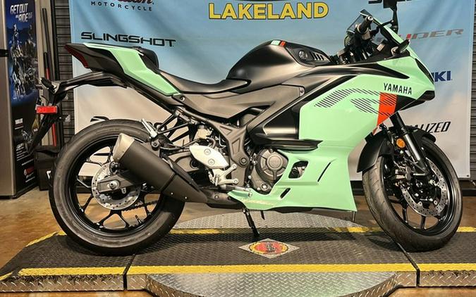 2026 Yamaha YZF R3