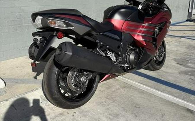 2025 Kawasaki Ninja® ZX™-14R ABS