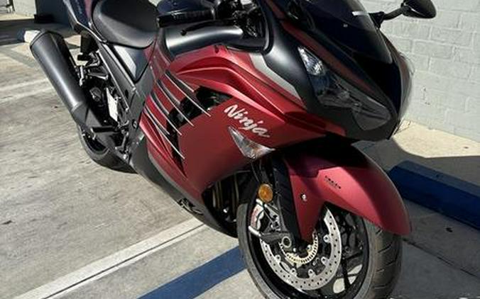 2025 Kawasaki Ninja® ZX™-14R ABS