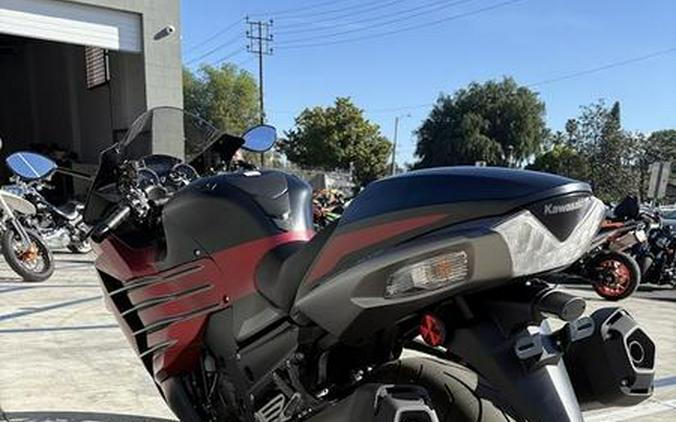 2025 Kawasaki Ninja® ZX™-14R ABS