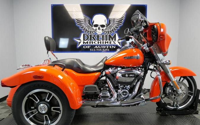 2020 Harley-Davidson® FLRT - Freewheeler®