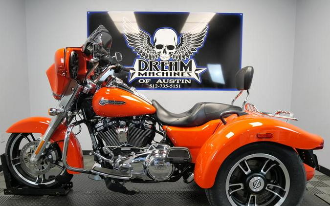2020 Harley-Davidson® FLRT - Freewheeler®