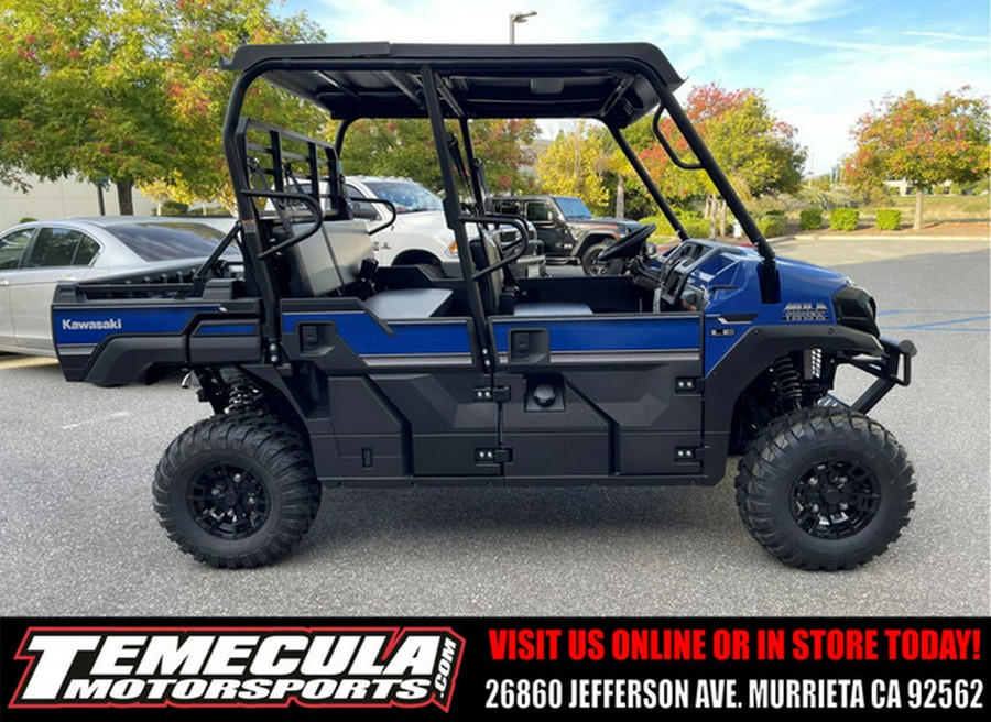 2026 Kawasaki Mule PRO-FXT 1000 LE