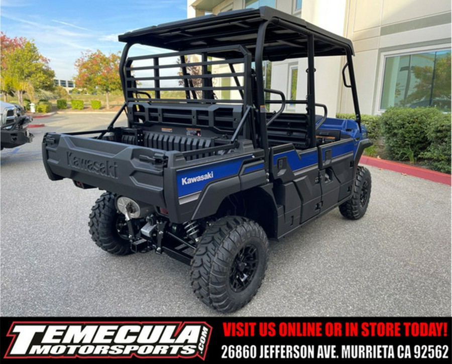 2026 Kawasaki Mule PRO-FXT 1000 LE