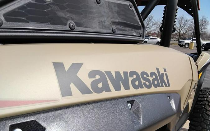 2026 Kawasaki Teryx KRX 1000 Rock Edition