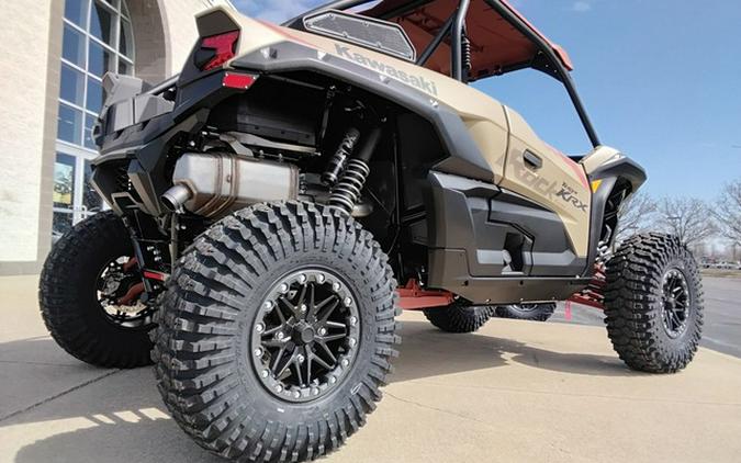 2026 Kawasaki Teryx KRX 1000 Rock Edition