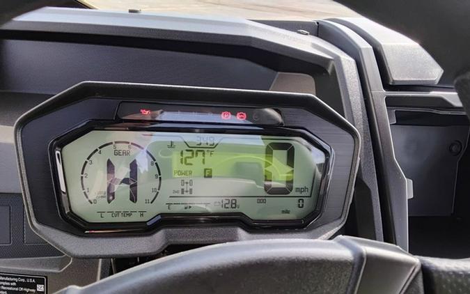2026 Kawasaki Teryx KRX 1000 Rock Edition