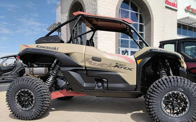 2026 Kawasaki Teryx KRX 1000 Rock Edition