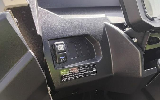 2026 Kawasaki Teryx KRX 1000 Rock Edition