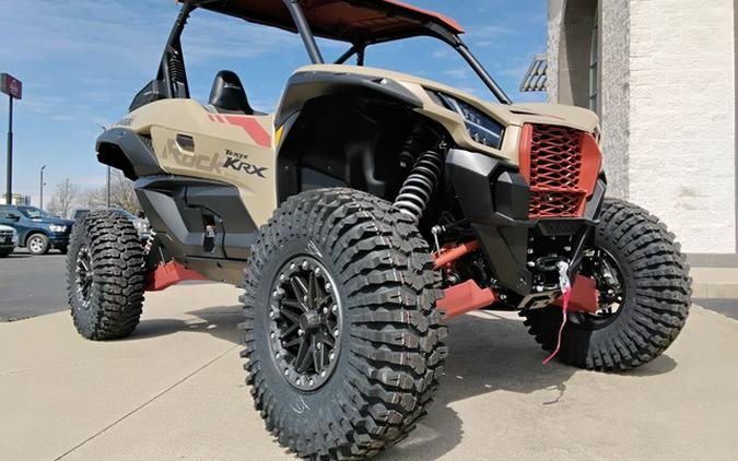 2026 Kawasaki Teryx KRX 1000 Rock Edition