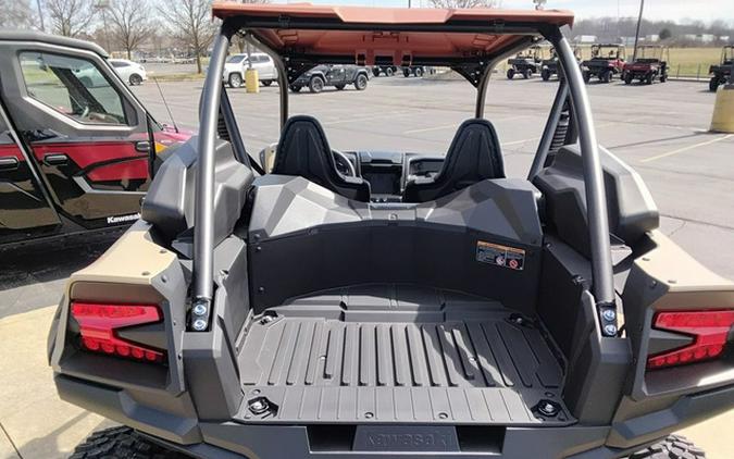 2026 Kawasaki Teryx KRX 1000 Rock Edition