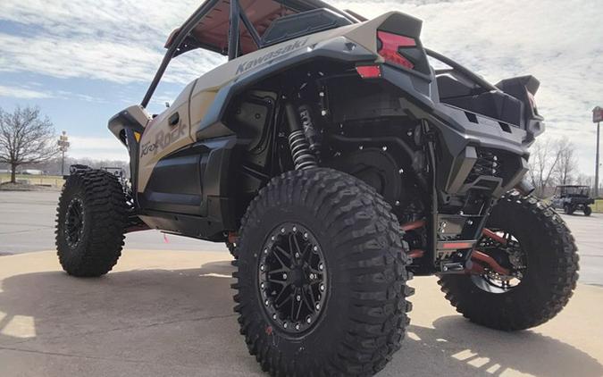 2026 Kawasaki Teryx KRX 1000 Rock Edition