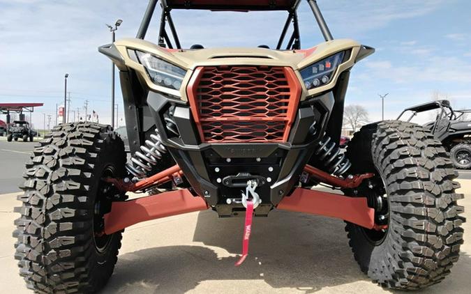 2026 Kawasaki Teryx KRX 1000 Rock Edition