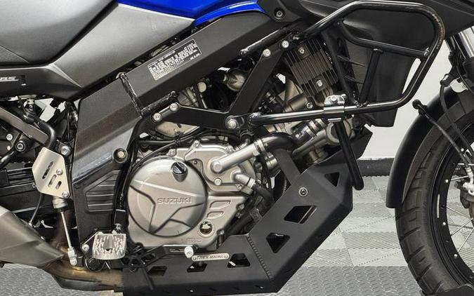 2020 Suzuki V-Strom 650XT Adventure