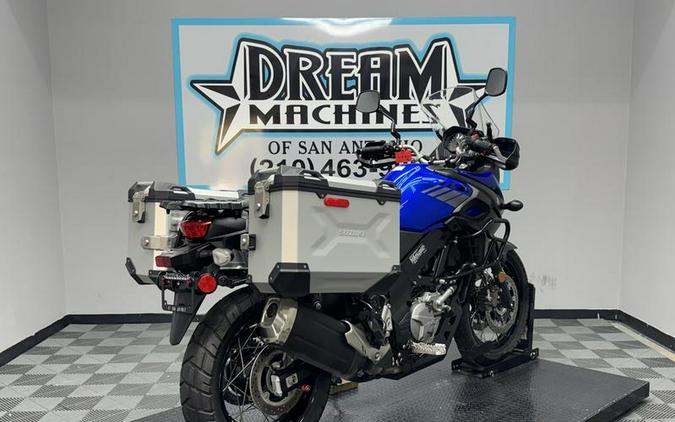 2020 Suzuki V-Strom 650XT Adventure