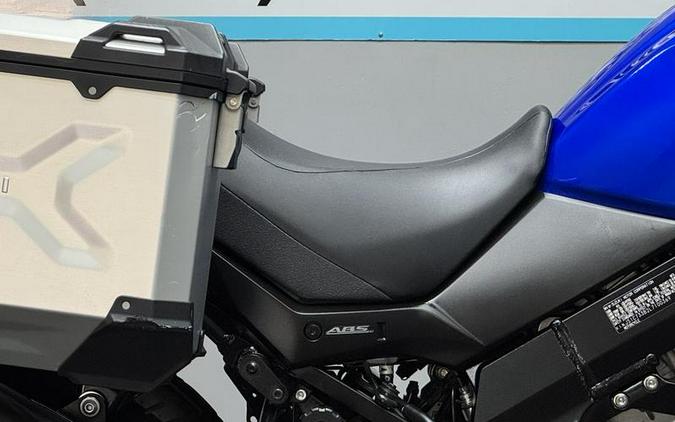 2020 Suzuki V-Strom 650XT Adventure