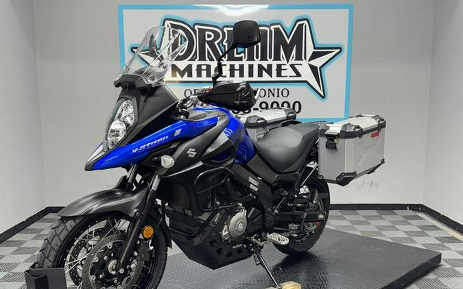 2020 Suzuki V-Strom 650XT Adventure
