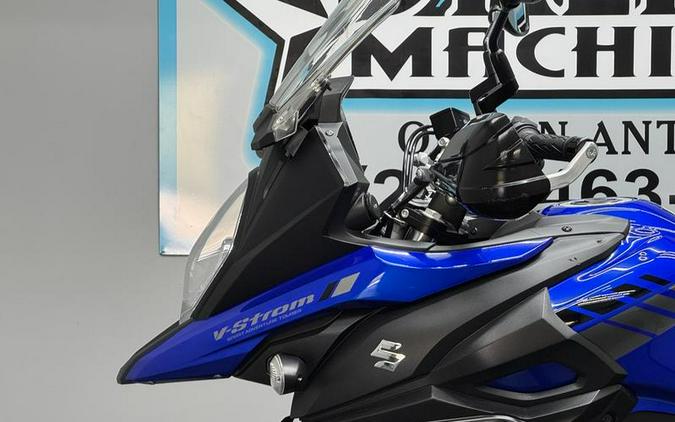 2020 Suzuki V-Strom 650XT Adventure