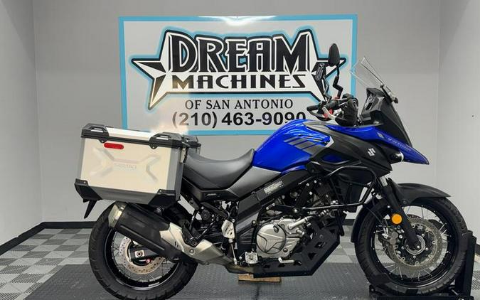 2020 Suzuki V-Strom 650XT Adventure