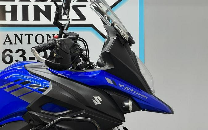 2020 Suzuki V-Strom 650XT Adventure