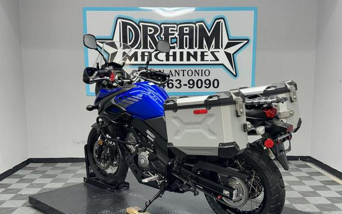 2020 Suzuki V-Strom 650XT Adventure