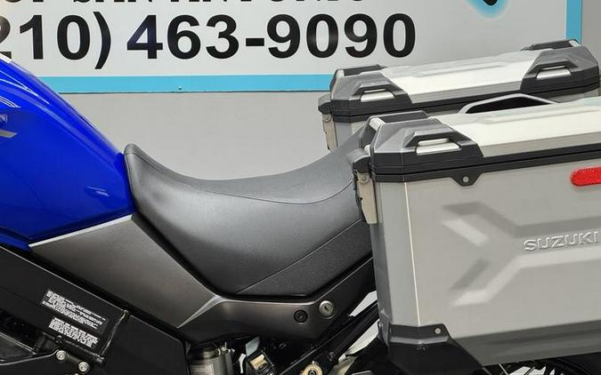 2020 Suzuki V-Strom 650XT Adventure