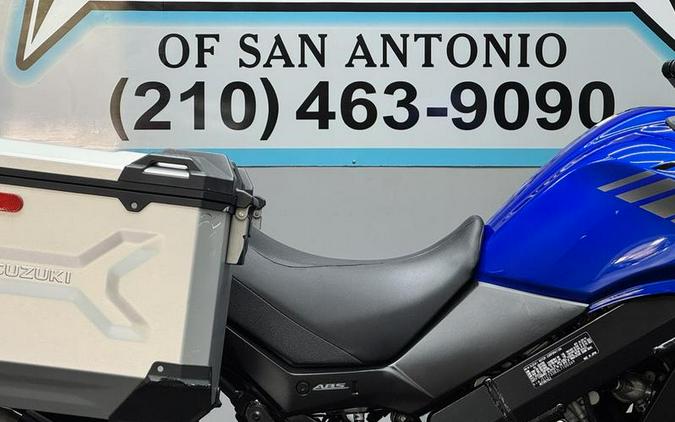 2020 Suzuki V-Strom 650XT Adventure
