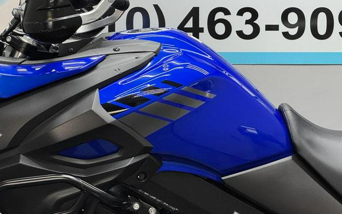 2020 Suzuki V-Strom 650XT Adventure