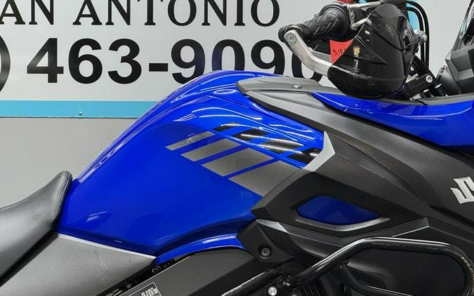 2020 Suzuki V-Strom 650XT Adventure