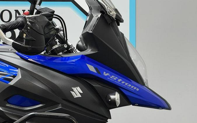 2020 Suzuki V-Strom 650XT Adventure