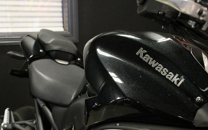 2025 Kawasaki Z900 SE ABS