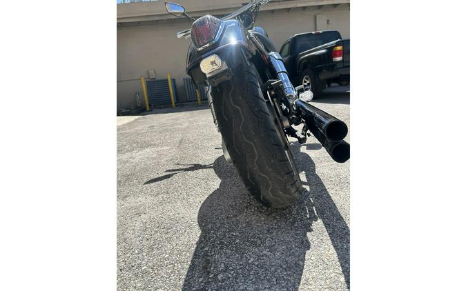 2002 VTX 1800 - Honda