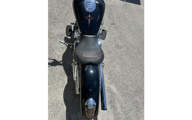2002 VTX 1800 - Honda