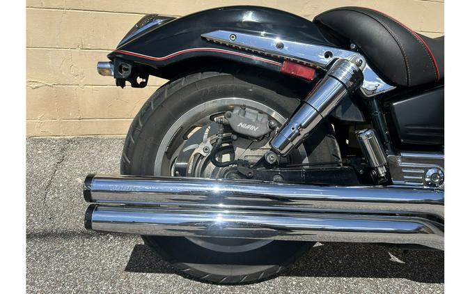 2002 VTX 1800 - Honda