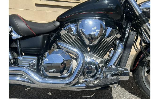 2002 VTX 1800 - Honda